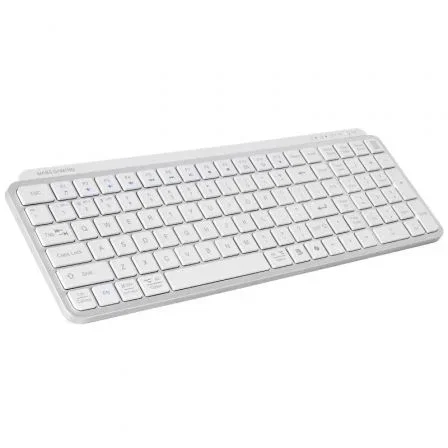 Mars Gaming MK-SILENKEYS Blanco Mars Gaming MK-SILENKEYS Blanco